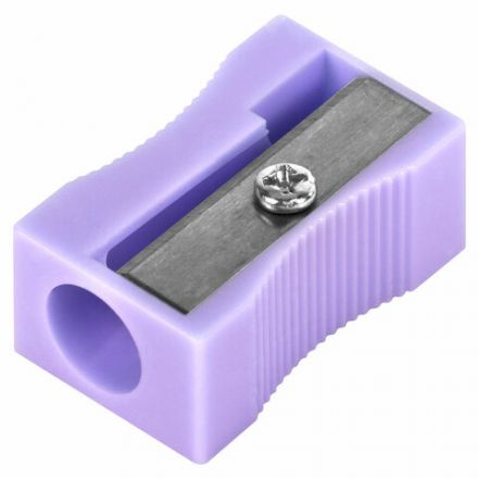 Готовальня BRAUBERG SCHOOL KIT, 11 предметов, циркуль 115 мм, циркуль 125 мм, чертежные принадлежности, лавандовый цвет, 210714