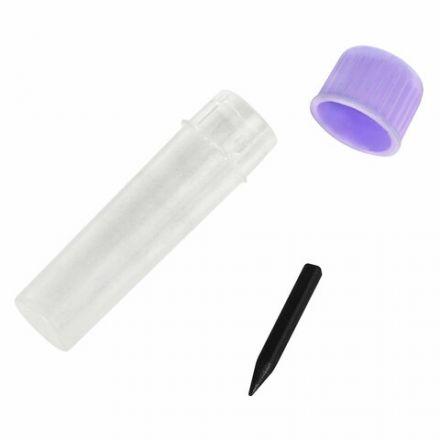 Готовальня BRAUBERG SCHOOL KIT, 11 предметов, циркуль 115 мм, циркуль 125 мм, чертежные принадлежности, лавандовый цвет, 210714