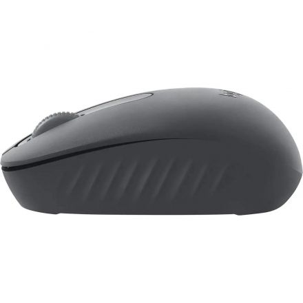 Мышь компьютерная Logitech M196 оптич.1000dpi беспров.BT(910-007315) графит