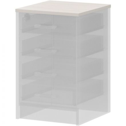 Крышка PT Арго А-705 к тумбе АТ-05 ясень шимо