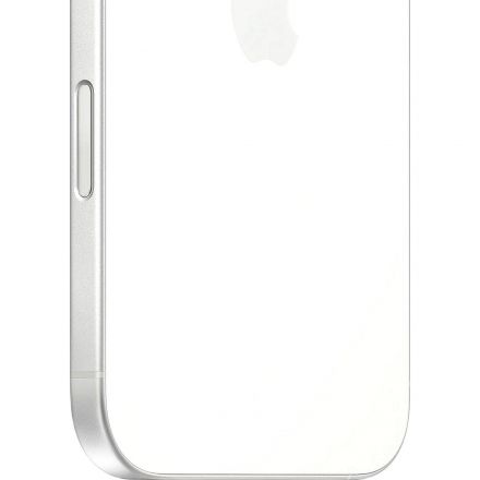 Смартфон Apple iPhone 16 A3287 256Gb белый(MYEF3HN/A)