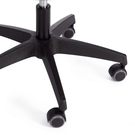 Кресло Tetchair SPARK флок , черный, 35 Кресло Tetchair SPARK флок , черный, 35