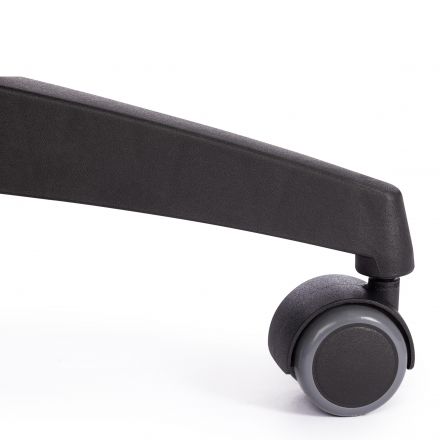 Кресло Tetchair SPARK флок , черный, 35 Кресло Tetchair SPARK флок , черный, 35