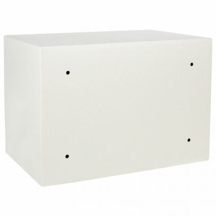 Сейф мебельный DASWERK (ДАСВЕРК) SC-250KL (250х350х250 мм), ключевой замок, бежевый, 291344