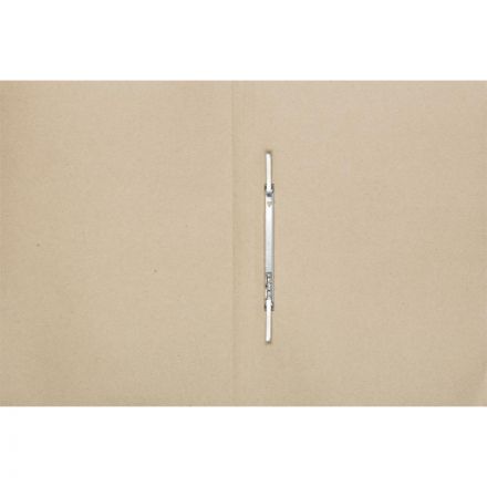 Скоросшиватель картонный ДЕЛО Attache Economy 190-210г/м2 немел, 100 шт/уп