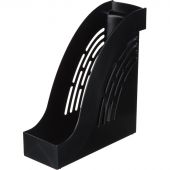 Лоток вертикальный Attache 95мм с окном маркировки черный Лоток вертикальный Attache 95мм с окном маркировки черный