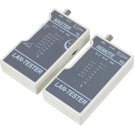 Тестер витой пары TWT TWT-TST-200 (без батареек)