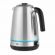 Чайник BQ (БИ-КЬЮ) KT1725SW, 1,7 л, 2200 Вт, закрытый нагревательный элемент, нержавеющая сталь, 86189558