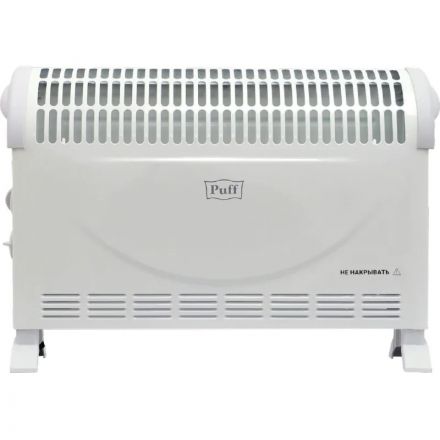 Конвектор Puff - ОК 2000C,отопительный электрический (7500.003)