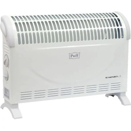 Конвектор Puff - ОК 2000C,отопительный электрический (7500.003)