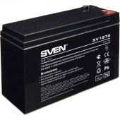 Батарея для ИБП SVEN SV 1270 (12V/7Ah) аккумуляторная Батарея для ИБП SVEN SV 1270 (12V/7Ah) аккумуляторная