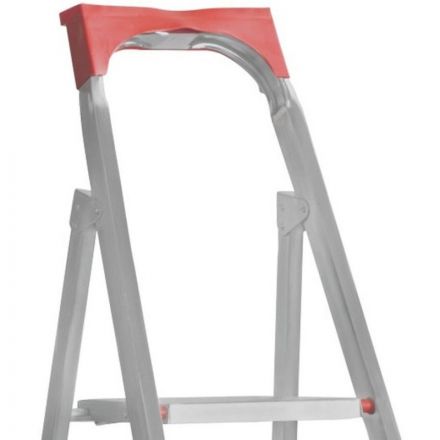 Стремянка стальная, 6 ступеней, вес 9,1 кг СПб