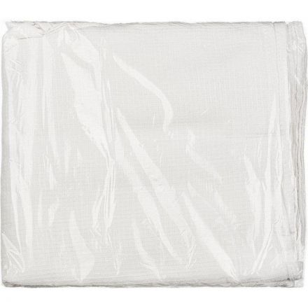 Набор полотенец вафельных отбел. 40х80см,пл160г/м2,10 шт/уп,текстил,100%хл