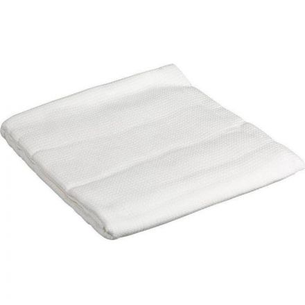 Набор полотенец вафельных отбел. 40х80см,пл160г/м2,10 шт/уп,текстил,100%хл