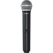 Радиосистема Shure BLX288E/PG58-M17,2-х канальн, с двумя ручн передатчиками