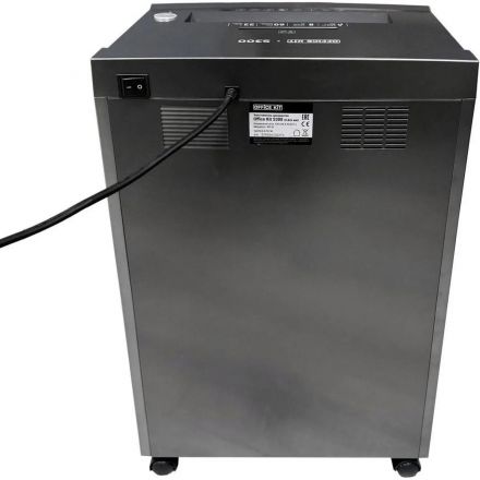 Шредер (уничтожитель) Office Kit S300 0,8x5 P-7ур.секр, 8лист,33л Шредер (уничтожитель) Office Kit S300 0,8x5 P-7ур.секр, 8лист,33л