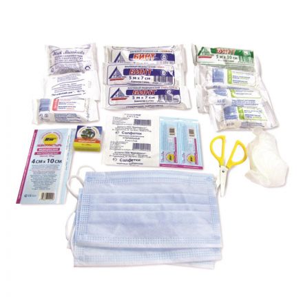 Аптечка дорожная Мицар состав №3 (12535)