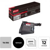 Картридж лазерный Комус TK-1110 чер. для Kyocera FS-1040/1020MFP