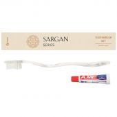 Набор зубной 'Sargan' (картонная коробка) 150шт/наб