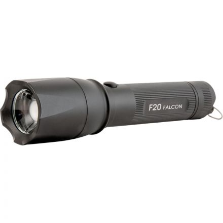 Фонарь светодиодный Яркий луч F20 Falcon CREE XP-L HI