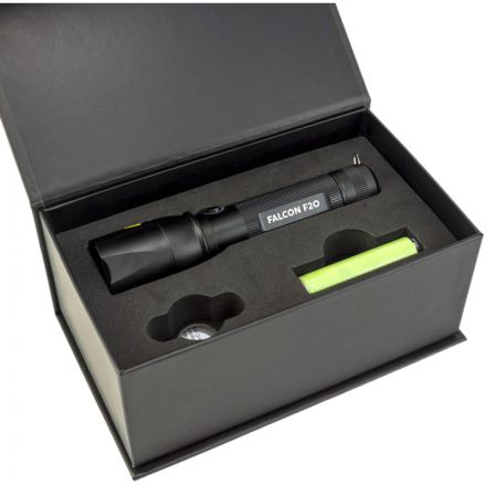 Фонарь светодиодный Яркий луч F20 Falcon CREE XP-L HI