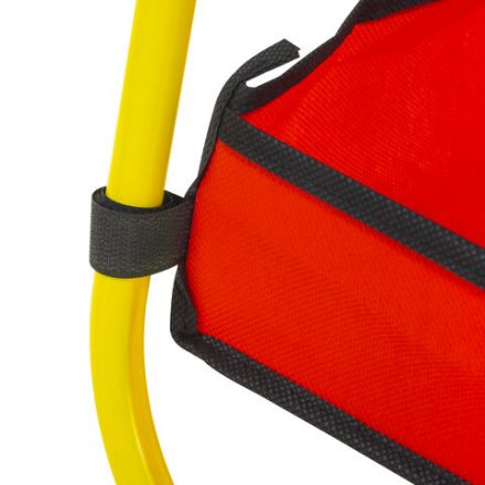 Мольберт растущий для мела/магнитно-маркерный 47х52 см, поворотный на 360 градусов, ПИФАГОР, 238149