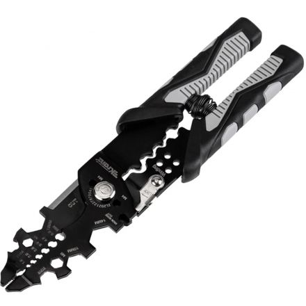 Плоскогубцы многофункциональные 15в1 KRANZ KR-12-4657-5