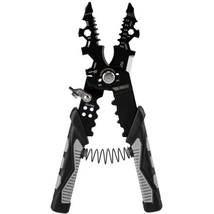 Плоскогубцы многофункциональные 15в1 KRANZ KR-12-4657-5