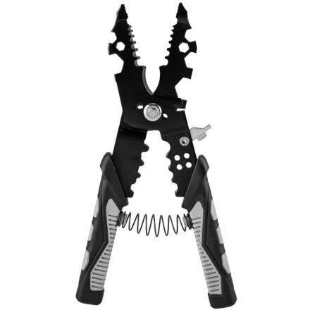 Плоскогубцы многофункциональные 15в1 KRANZ KR-12-4657-5