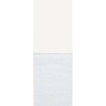 Блокнот А5 50л Attache Текстуры природы Вода клетка, греб, картон, ВД-лак Блокнот А5 50л Attache Текстуры природы Вода клетка, греб, картон, ВД-лак