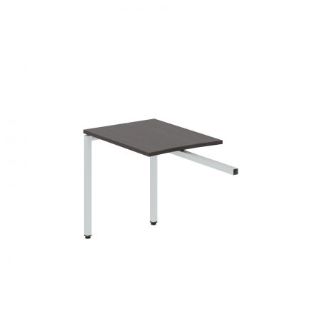 Брифинг приставка XSR 889 Легно темный/Белый 800х600х750 XTEN-S Брифинг приставка XSR 889 Легно темный/Белый 800х600х750 XTEN-S