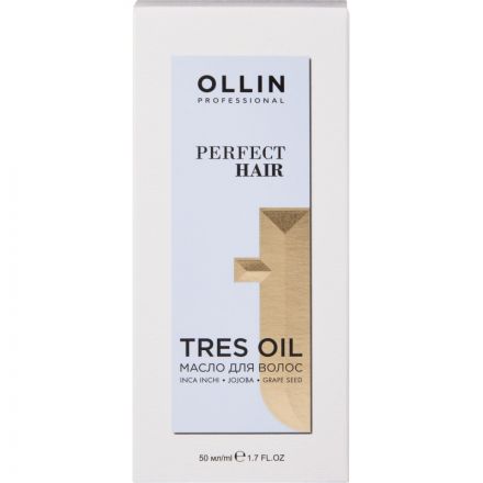 Масло для волос OLLIN PERFECT HAIR TRES OIL 50мл