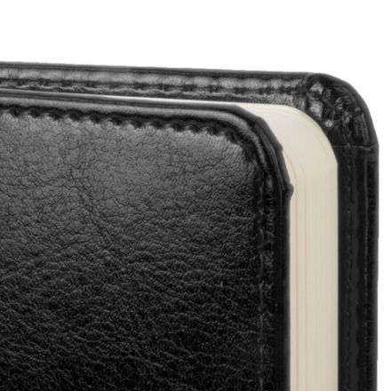 Ежедневник недатированный А5 (138х213 мм) BRAUBERG "Imperial", под кожу, 160 л., черный, 113499 Ежедневник недатированный А5 (138х213 мм) BRAUBERG "Imperial", под кожу, 160 л., черный, 113499