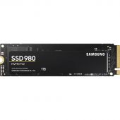 SSD накопитель Samsung 980 1TB M.2 2280 Pci-e (MZ-V8V1T0BW)