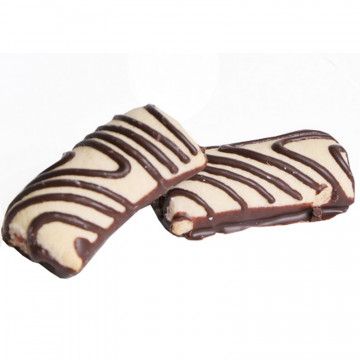 Печенье Полет Арлетка с фруктовой начинкой в шоколадной глазури 700 г