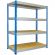 Стеллаж металлический SK6_MZ_МКФ15614-2.5 груз. 4 полки 1525х610х2500 Стеллаж металлический SK6_MZ_МКФ15614-2.5 груз. 4 полки 1525х610х2500