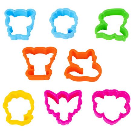 Пластилин в боксе ЮНЛАНДИЯ "ЮНЛАНДИК В ЗООПАРКЕ", 12 цветов, 620 г, скалка, 4 стека, 8 формочек, 105866 Пластилин в боксе ЮНЛАНДИЯ "ЮНЛАНДИК В ЗООПАРКЕ", 12 цветов, 620 г, скалка, 4 стека, 8 формочек, 105866