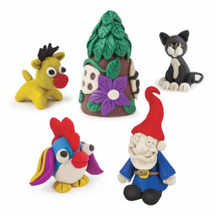 Пластилин в боксе ЮНЛАНДИЯ "ЮНЛАНДИК В ЗООПАРКЕ", 12 цветов, 620 г, скалка, 4 стека, 8 формочек, 105866 Пластилин в боксе ЮНЛАНДИЯ "ЮНЛАНДИК В ЗООПАРКЕ", 12 цветов, 620 г, скалка, 4 стека, 8 формочек, 105866