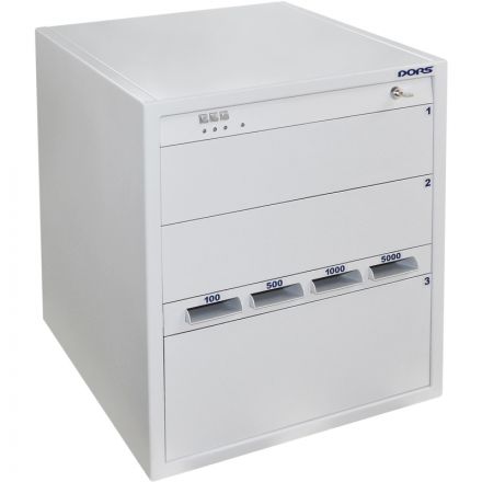 Депозитный сейф темпокасса Dors PSE-2101