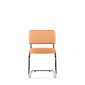 Стул Сильвия CH S-0432 (оранжевый)