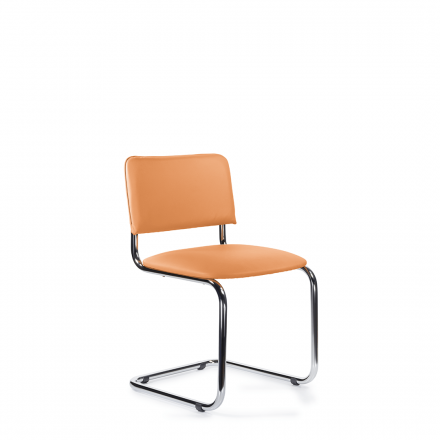 Стул Сильвия CH S-0432 (оранжевый)