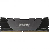 Модуль памяти Kingston FURY Black DDR4 DIMM 16GB 3200Мгц(KF432C16RB12/16)