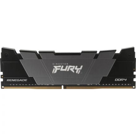 Модуль памяти Kingston FURY Black DDR4 DIMM 16GB 3200Мгц(KF432C16RB12/16)