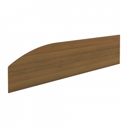 Riva Экран А.ЭКР-4 Орех 1600*450*18