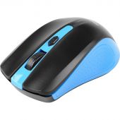 Мышь компьютерная Smartbuy ONE 352 беспровод сине-черная(SBM-352AG-BK) / 60 Мышь компьютерная Smartbuy ONE 352 беспровод сине-черная(SBM-352AG-BK) / 60