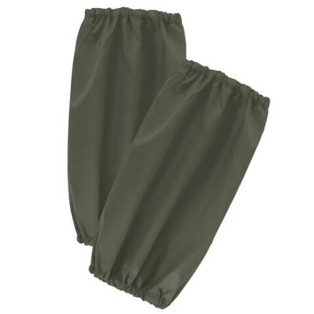 Фартук с нарукавниками для уроков труда ПИФАГОР, 3 кармана, стандартный размер, 44x55 см, хаки, 273756