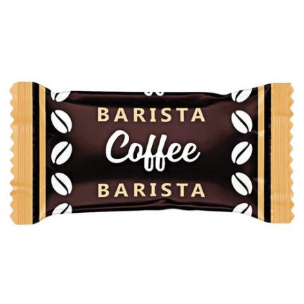 Карамель леденцовая МИНИ-М BARISTA, ассорти (мокко, кофе, капучино, ирландский крем), 1 кг