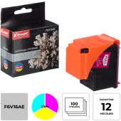 Картридж струйный Комус 123 F6V16AE CMY цв. для DJ 2130 Картридж струйный Комус 123 F6V16AE CMY цв. для DJ 2130