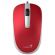 Мышь компьютерная Genius DX-120, USB,оптическая, 1000 DPI 1.5m, красный