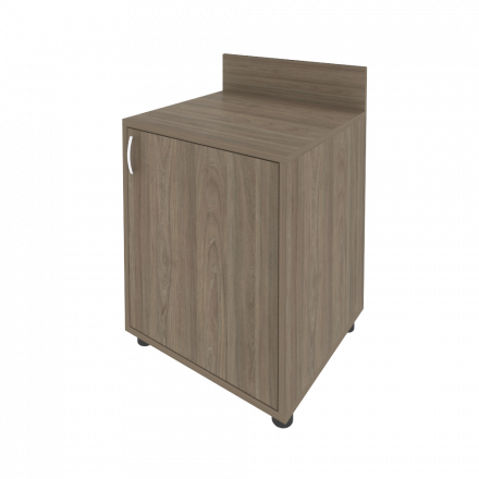 Light Тумба под холодильник с бортиком С-ТХ-60 (R) Вяз 600*550*750 Light Тумба под холодильник с бортиком С-ТХ-60 (R) Вяз 600*550*750